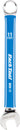 Llave métrica Park Tool MW-11 de 11 mm, azul/cromada
