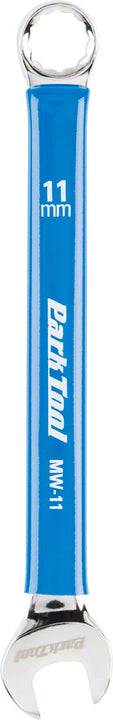 Llave métrica Park Tool MW-11 de 11 mm, azul/cromada