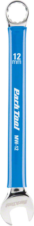 Llave métrica Park Tool MW-12 de 12 mm, azul/cromada