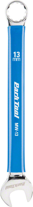 Llave métrica Park Tool MW-13 de 13 mm, azul/cromada