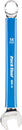 Llave métrica Park Tool MW-14 de 14 mm, azul/cromada
