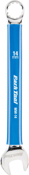 Llave métrica Park Tool MW-14 de 14 mm, azul/cromada