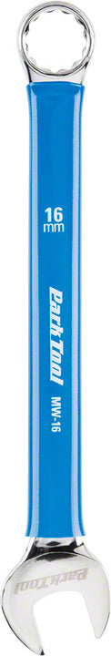 Llave métrica Park Tool MW-16 de 16 mm, azul/cromada