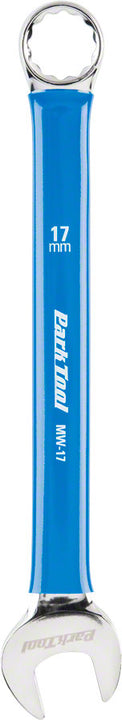 Llave métrica Park Tool MW-17 de 17 mm, azul/cromada