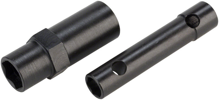 Herramienta de ajuste del eje del pedal Shimano TL-PD63