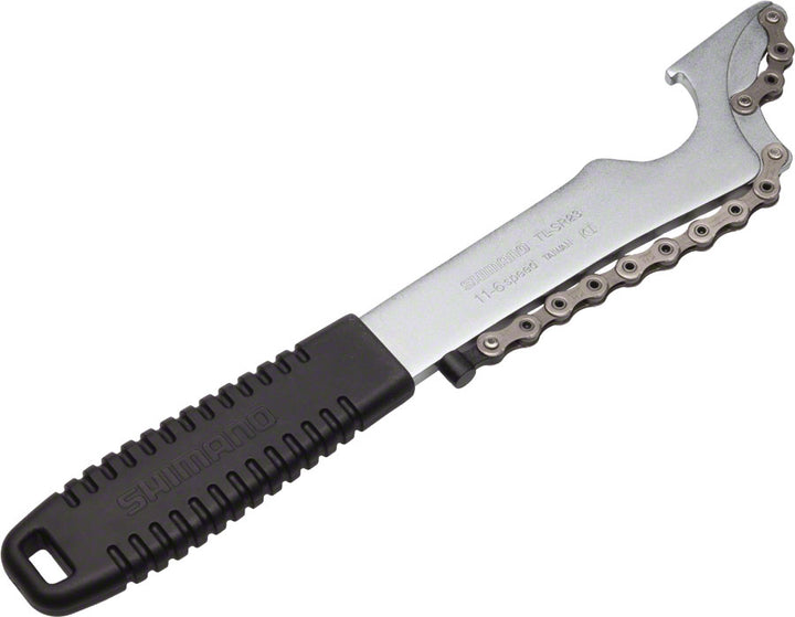 Látigo de cadena Shimano TL-SR23 para cassettes de 6/7/8/9/10/11 velocidades