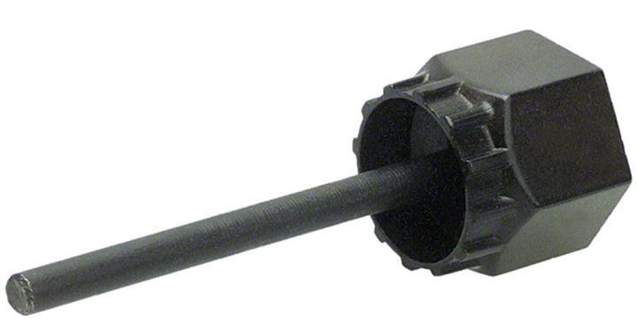 Herramienta de anillo de bloqueo con pasador de eje Shimano TL-LR15