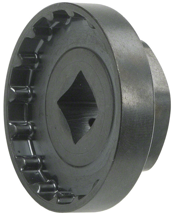 Herramienta de instalación del adaptador de bielas Shimano TL-FC33 para llave de impacto