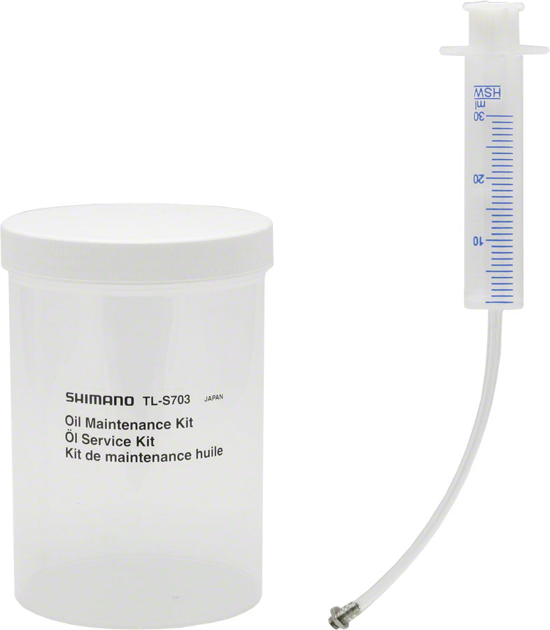 Shimano TL-S703 Oiling Kit - Thumbnail 4