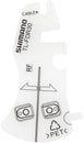 Herramienta convertidora de desviador delantero Shimano TL-FDR30