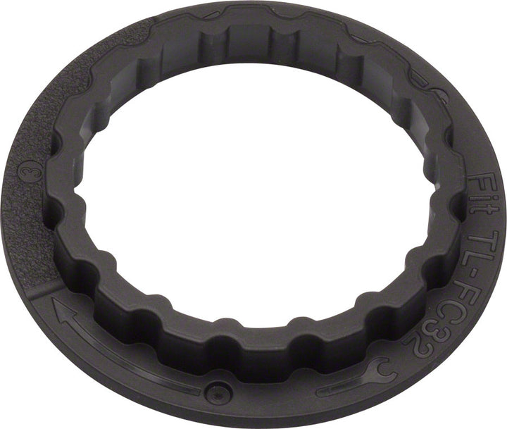 Adaptador de herramienta para pedalier Shimano TL-FC24 Casquillos de pedalier Dura-Ace SM-BB9000 XTR SM-BB93