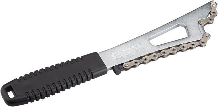 Látigo de cadena Shimano TL-SR24 de 12 velocidades