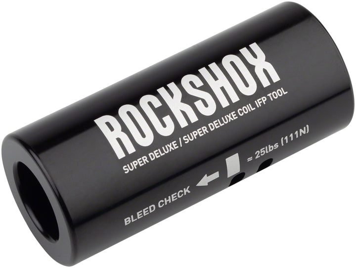 Herramienta de ajuste de altura del IFP del amortiguador trasero RockShox para Super Deluxe/Super Deluxe Coil