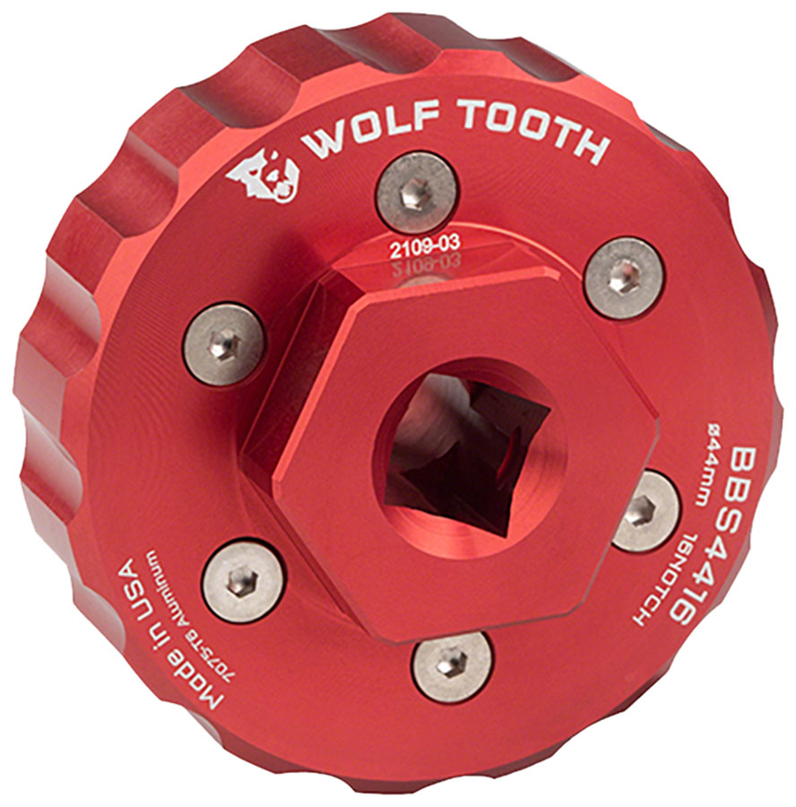 Wolf Tooth BBS4816 Bottom Bracket Tool - Thumbnail 2