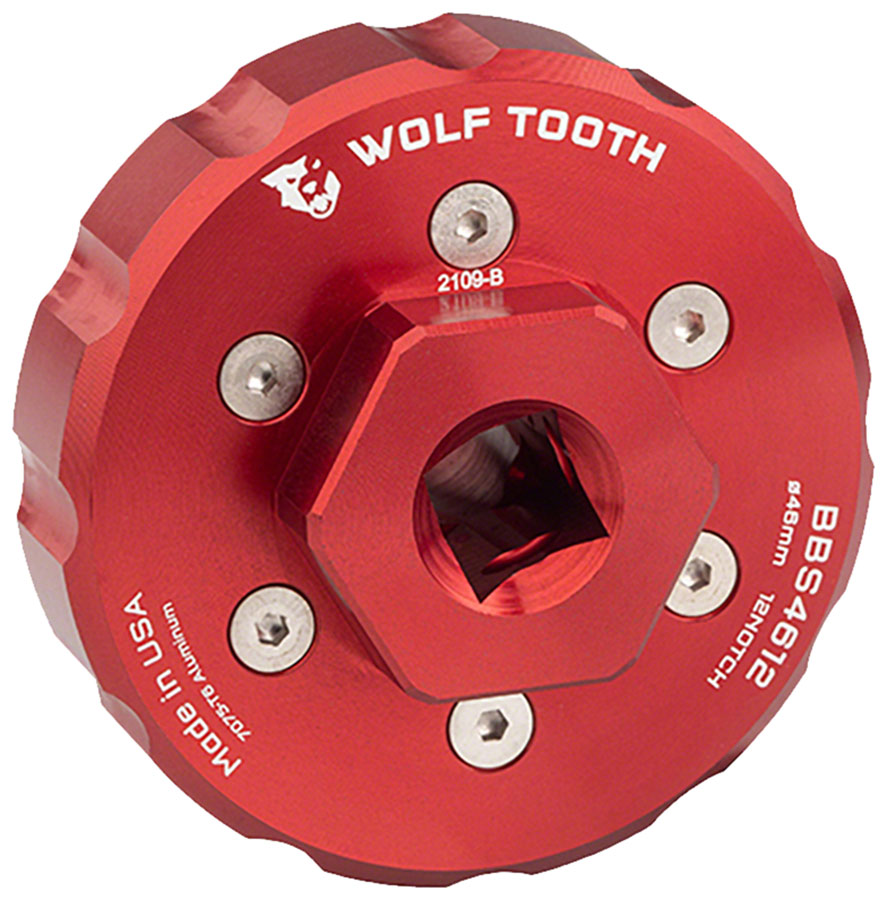 Wolf Tooth BBS4816 Bottom Bracket Tool