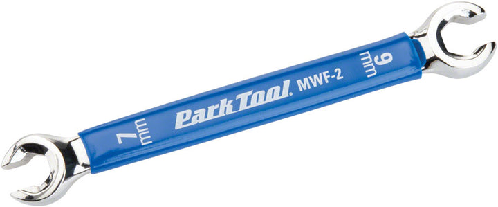 Llave abocinada métrica Park Tool MWF-2 de 7/9 mm