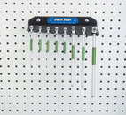 Park Tool THT-1 Sliding T-Handle Star-Shaped Torx Wrench Set