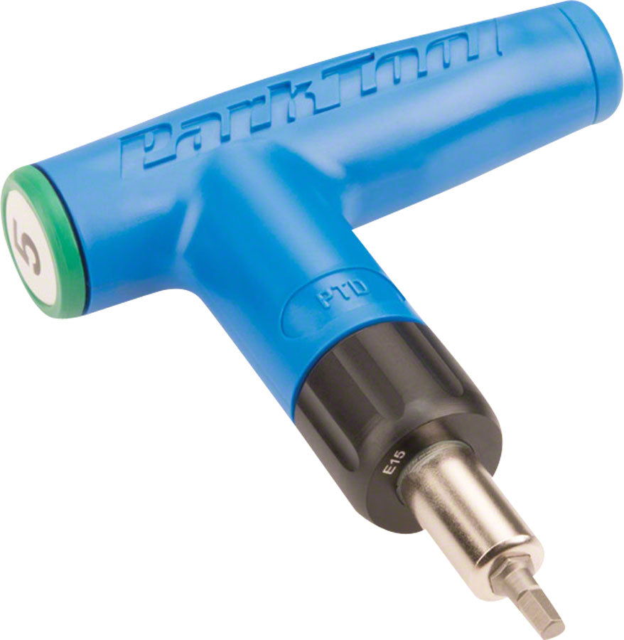 Park Tool Preset Torque Driver - Thumbnail 3