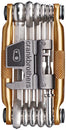 Herramienta Crankbrothers Multi 17: Oro