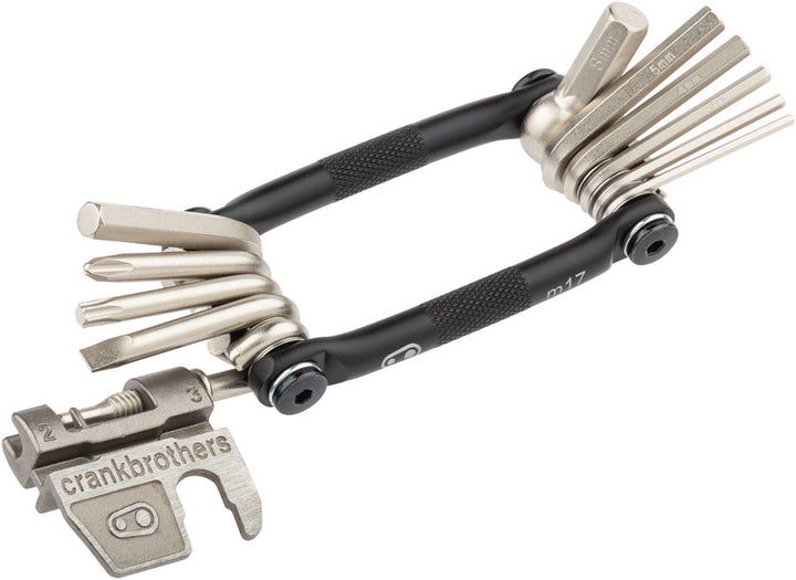 Herramienta Crankbrothers Multi 17 - Edición Medianoche