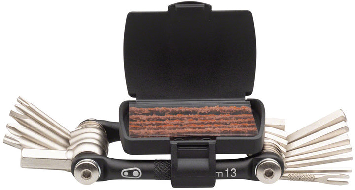 Herramienta Crankbrothers Multi 13 - Negro mate