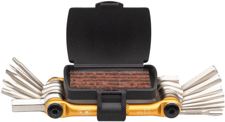 Herramienta Crankbrothers Multi 13 - Dorada