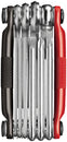 Herramienta Crankbrothers Multi 10 - Negro/Rojo
