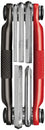 Herramienta Crankbrothers Multi 5 - Negro/Rojo