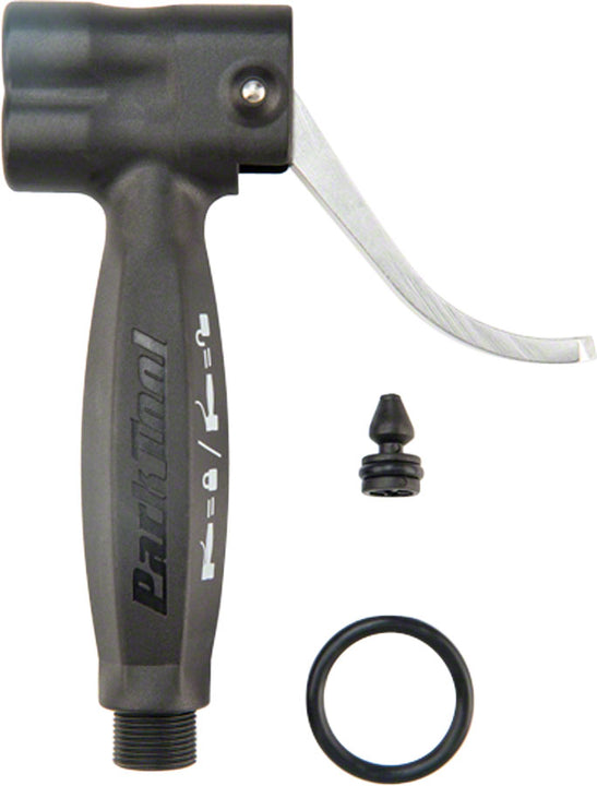 Kit de reconstrucción de bomba Park Tool PFP-5 PFP-7 Bombas de piso Incluye cabezal/junta tórica Junta de émbolo