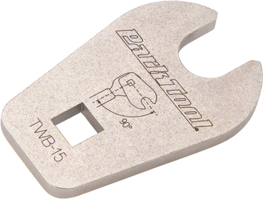 Park Tool TWB-15 Crowfoot Pedal Adaptor