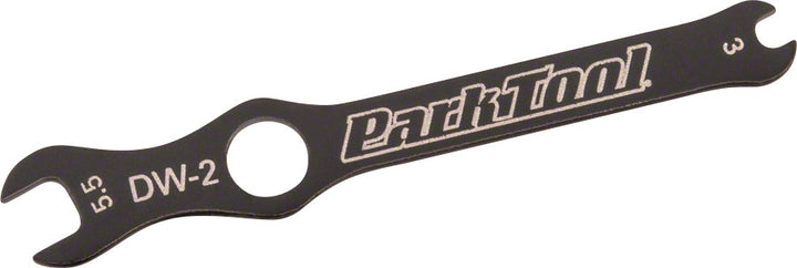 Llave de embrague Park Tool DW-2 para desviadores Shimano Shadow Plus