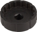Herramienta de pedalier Park Tool BBT-19.2 de 16 muescas y 44 mm de diámetro exterior de copa