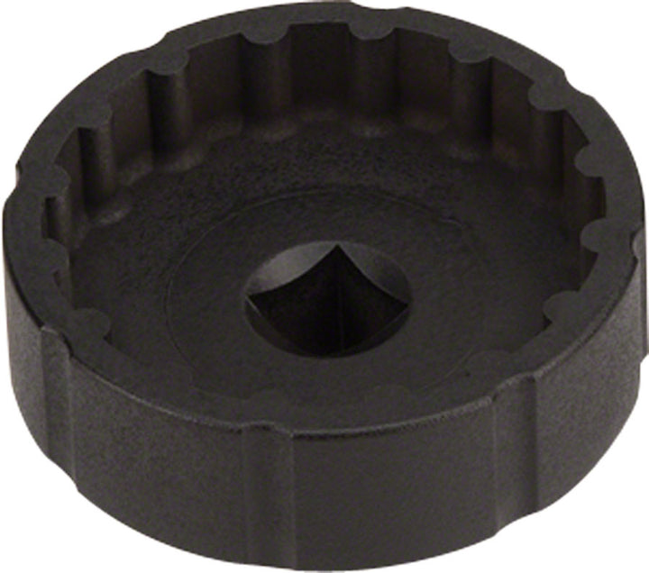 Herramienta de pedalier Park Tool BBT-19.2 de 16 muescas y 44 mm de diámetro exterior de copa