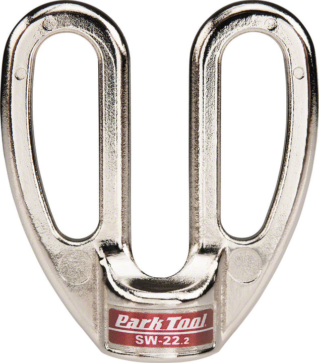 Llave de radios maestra Park Tool SW-22.2 de 3,45 mm