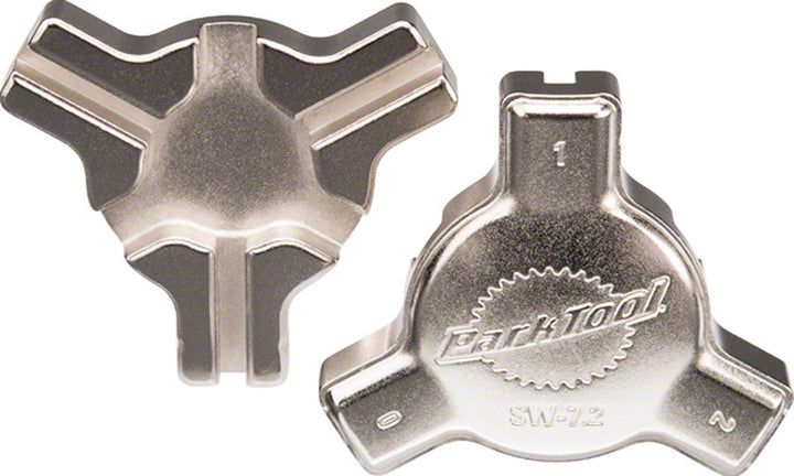 Llave de tres radios Park Tool SW-7.2