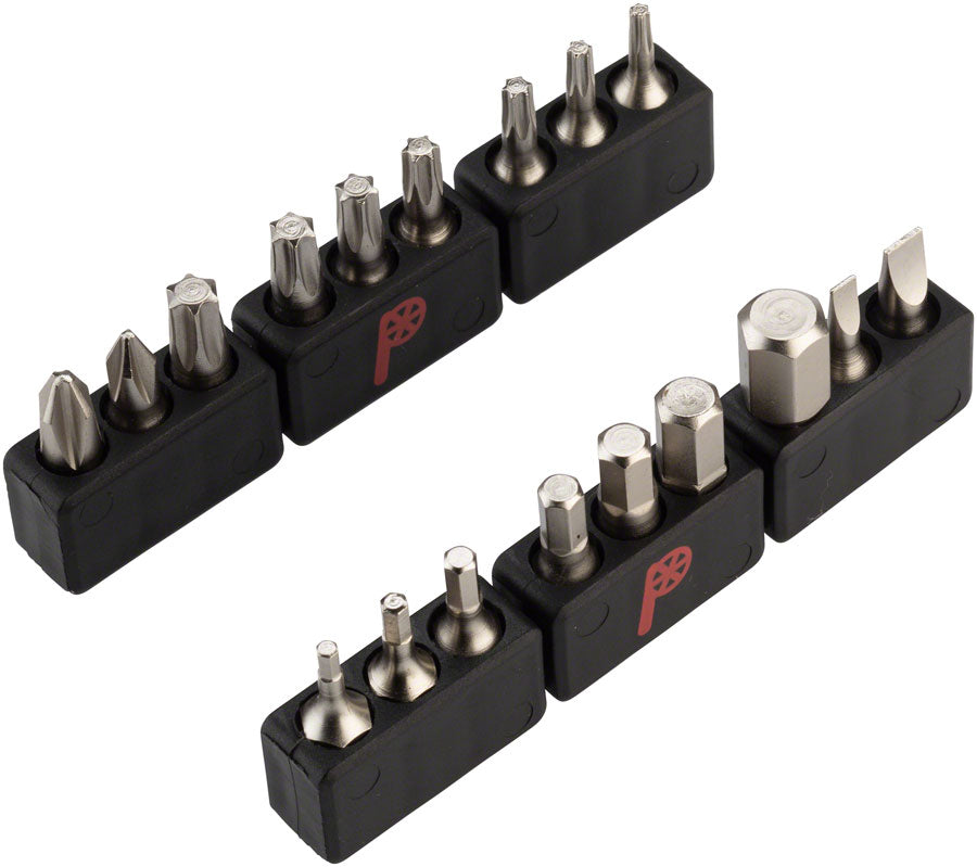 Prestacycle S2 Bit Set