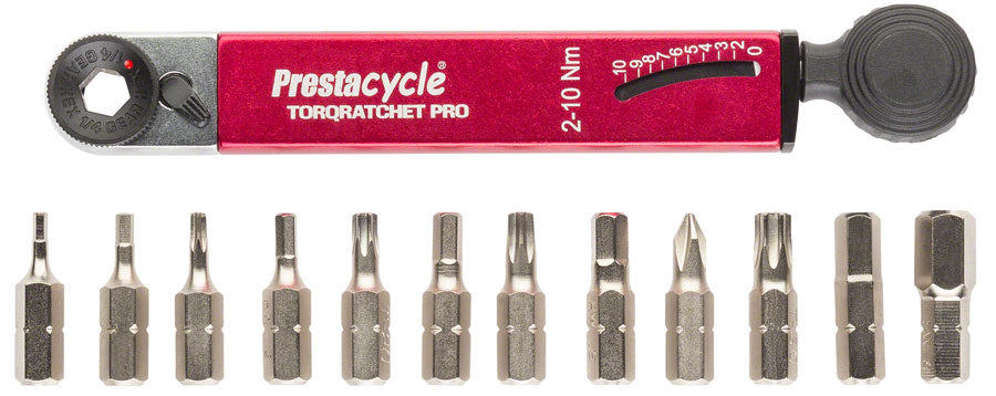 Prestacycle TorqRatchet PRO Deluxe - Thumbnail 2