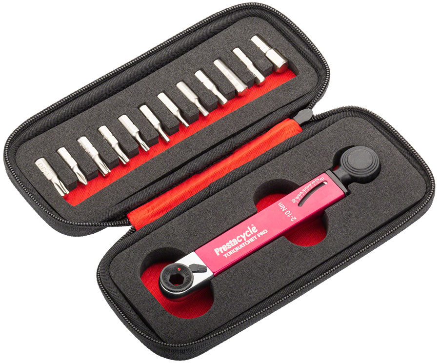 Prestacycle TorqRatchet PRO Deluxe