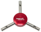 Herramienta de puntas de tres vías Prestacycle Pro