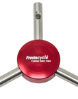 Prestacycle Pro Three-Way Bits Tool