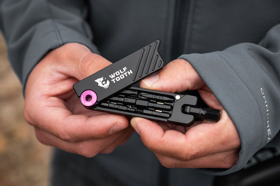 Wolf Tooth Hex Wrench Tool - Thumbnail 2
