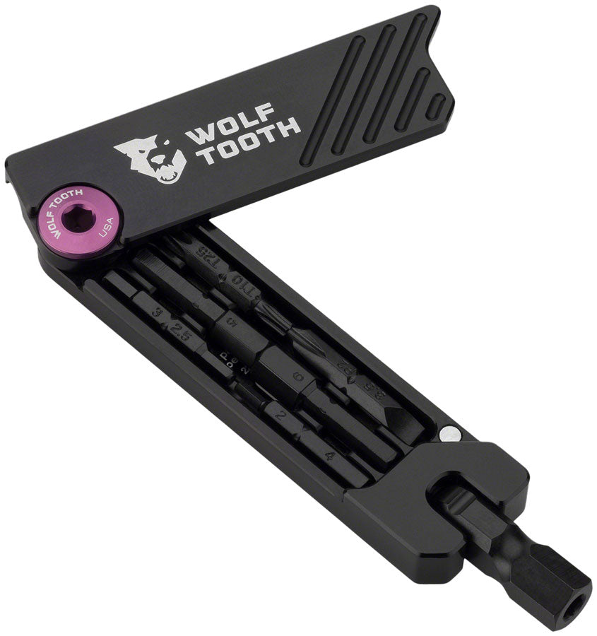 Wolf Tooth Hex Wrench Tool - Thumbnail 4