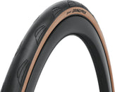 Continental Grand Prix Tire - 700 x 30 Clincher Folding BLK/Transparent BLKChili