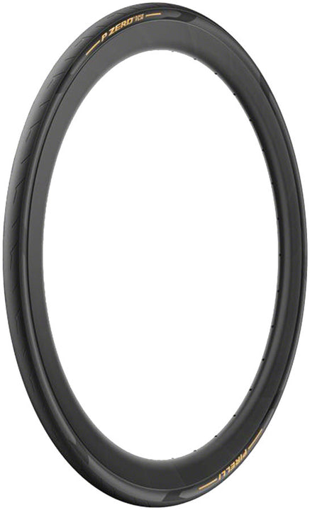 Neumático Pirelli P ZERO Race TLR - 700 x 28 Tubeless Plegable Negro/Dorado SmartEvo SpeedCore
