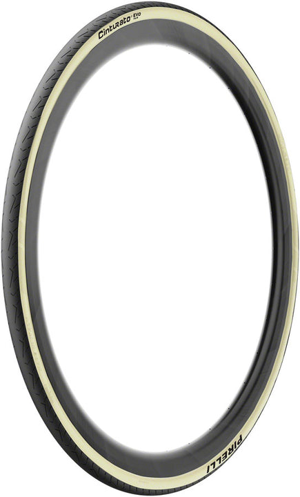 Neumático Pirelli Cinturato EVO TLR - 700 x 28 Tubeless Plegable Retro TechWall+Road SmartEvo AS