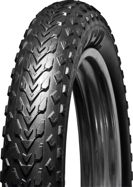 Neumático Vee Tire Co. Mission Command - 24 x 4 sin cámara, plegable, negro, 72 tpi