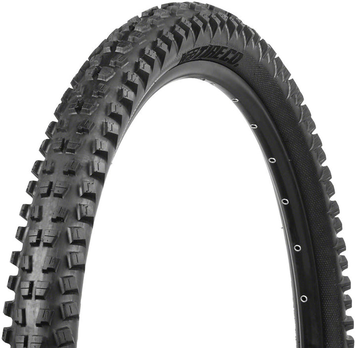 Neumático Vee Tire Co. Flow Snap - 24 x 2.4 sin cámara, plegable, negro, 72 tpi, compuesto Tackee, núcleo Enduro