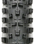 Neumático Maxxis Forekaster - 27,5 x 2,4 sin cámara plegable BLK 3CT EXO+ Wide Trail