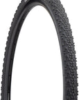 Neumático Teravail Rutland - 700 x 35, compuesto negro duradero y rápido