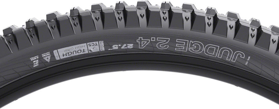 Judge TCS Tough/High Grip TriTec Tire